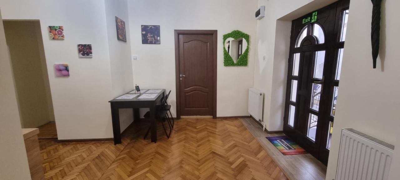 Happy Mood Apartment 5 브라쇼브 외부 사진