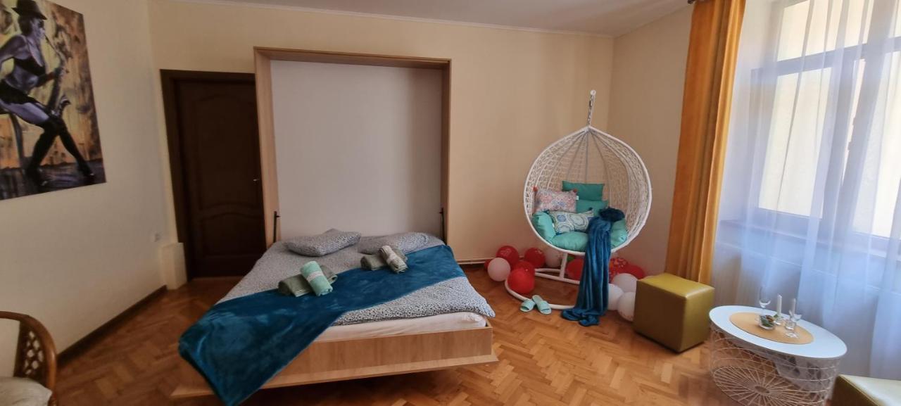 Happy Mood Apartment 5 브라쇼브 외부 사진
