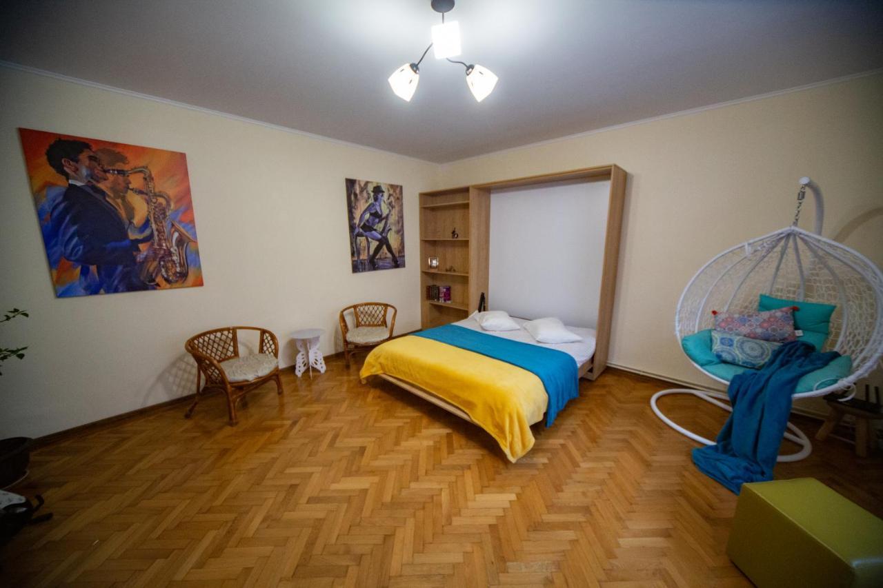 Happy Mood Apartment 5 브라쇼브 외부 사진