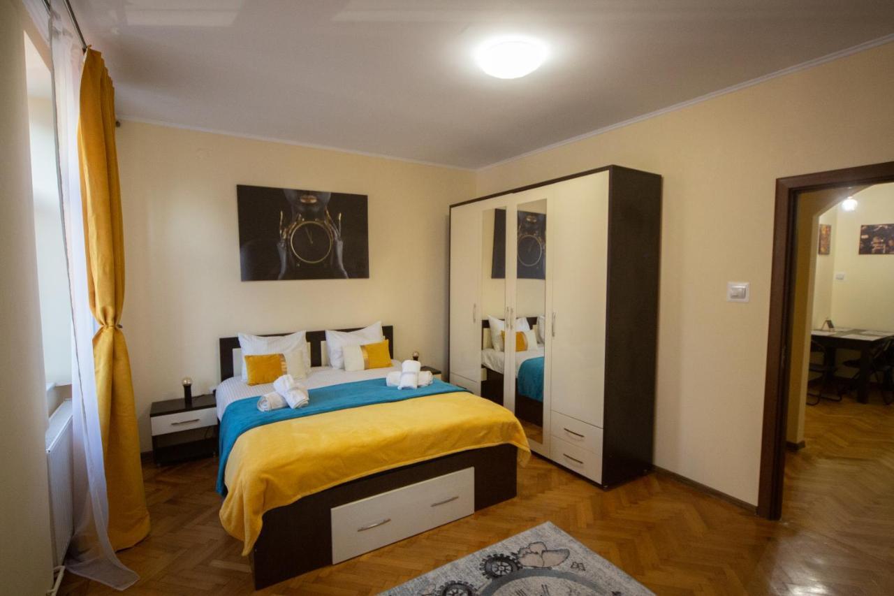 Happy Mood Apartment 5 브라쇼브 외부 사진