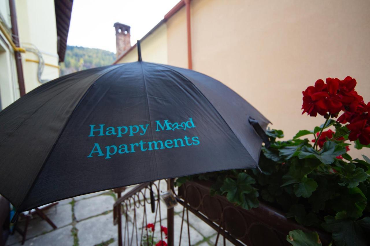 Happy Mood Apartment 5 브라쇼브 외부 사진