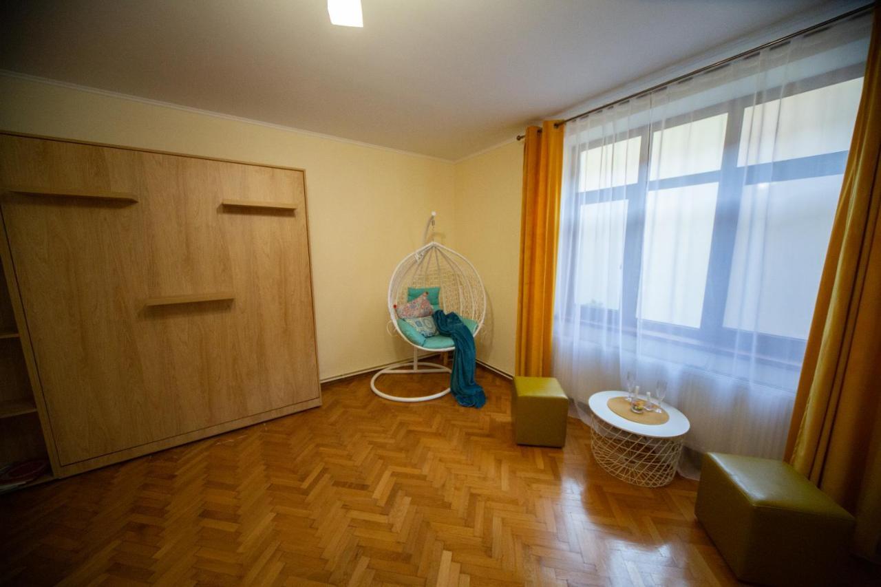 Happy Mood Apartment 5 브라쇼브 외부 사진