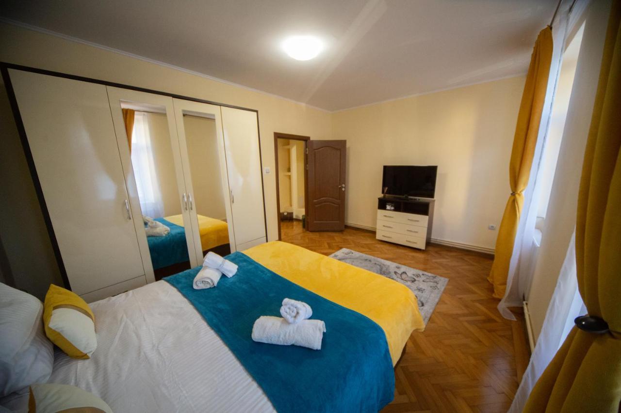 Happy Mood Apartment 5 브라쇼브 외부 사진