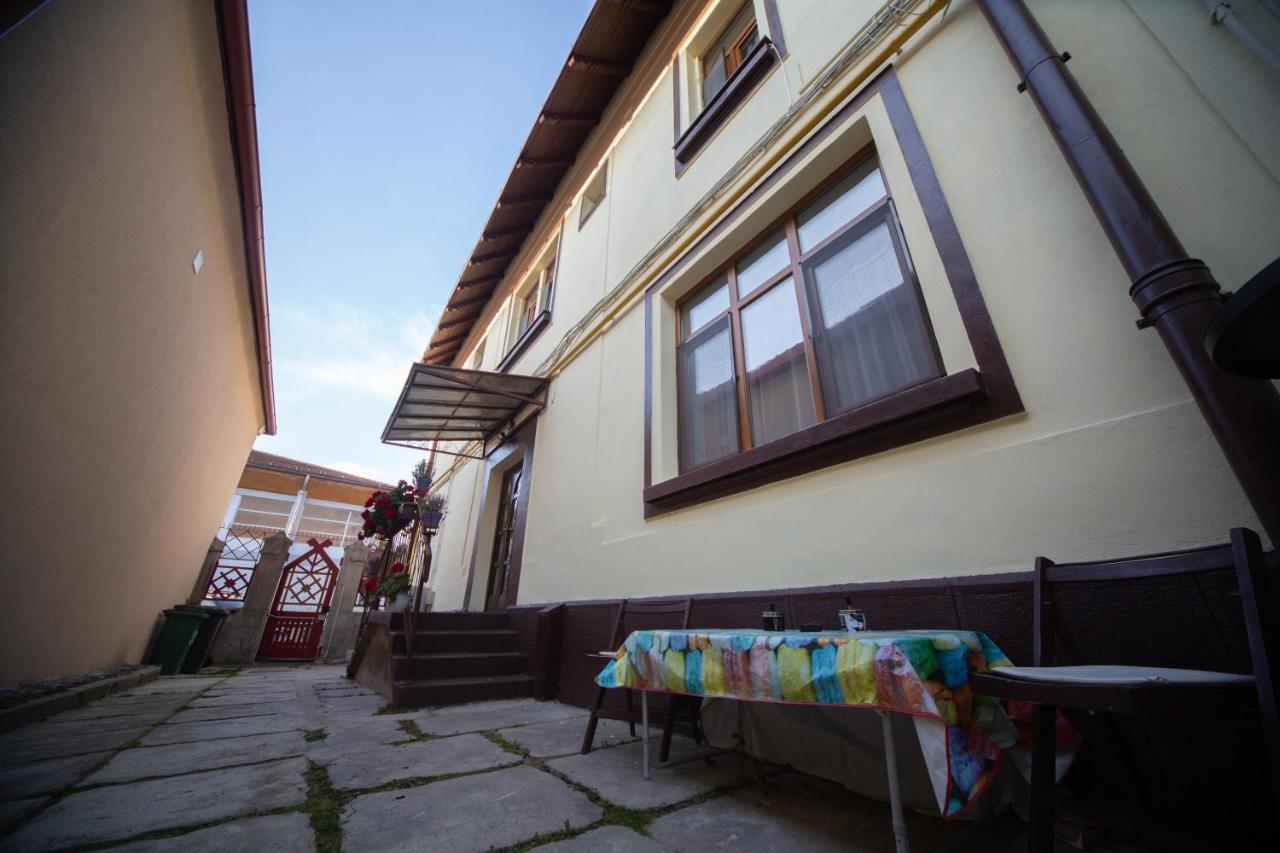 Happy Mood Apartment 5 브라쇼브 외부 사진