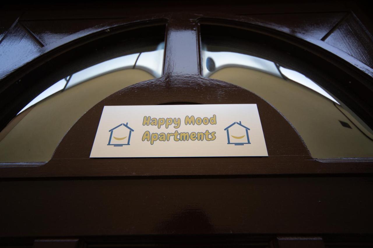 Happy Mood Apartment 5 브라쇼브 외부 사진