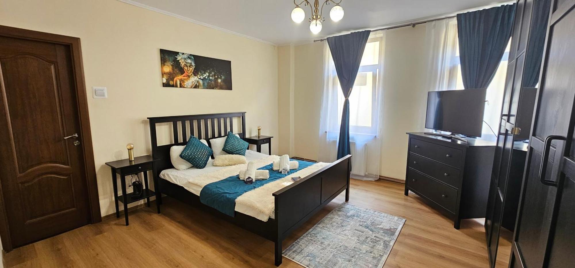 Happy Mood Apartment 5 브라쇼브 외부 사진