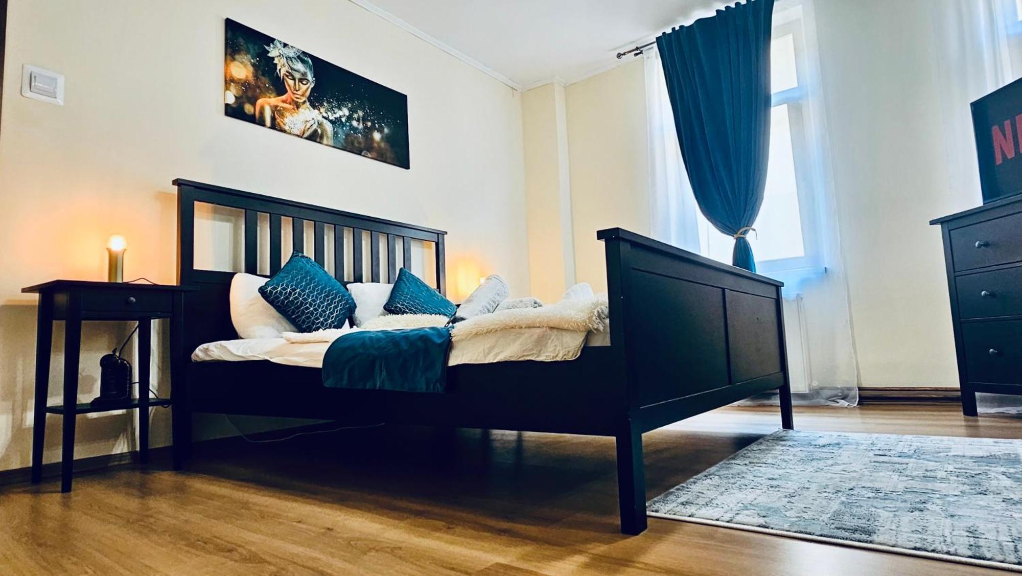 Happy Mood Apartment 5 브라쇼브 외부 사진