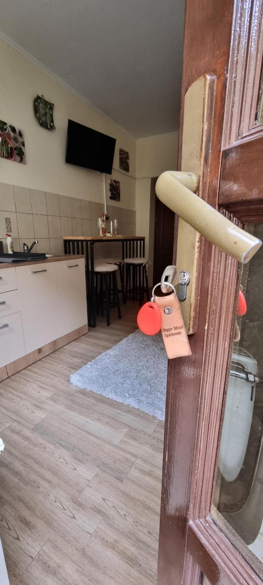 Happy Mood Apartment 5 브라쇼브 객실 사진