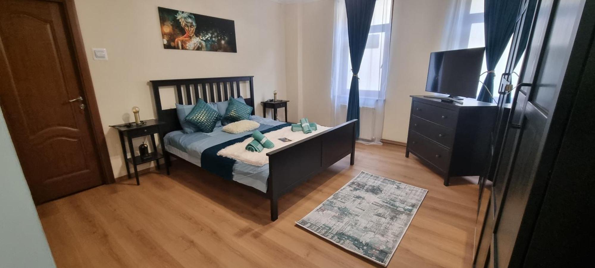 Happy Mood Apartment 5 브라쇼브 외부 사진